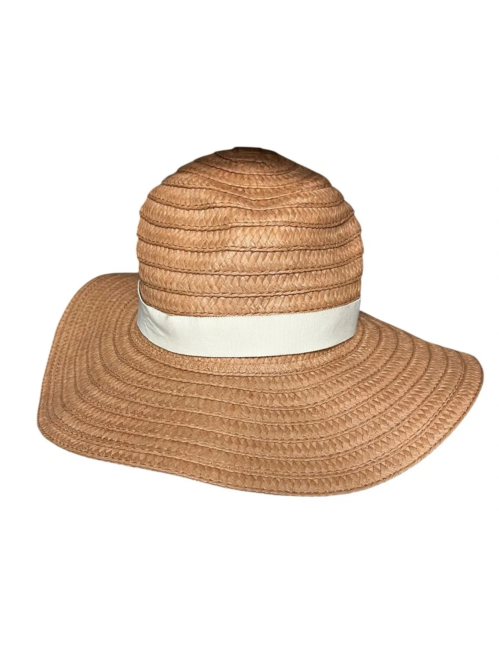 Madewell packable straw